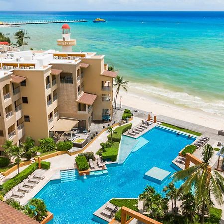 Beachfront 1 Bedroom Condo - El Faro, Surf 407 신데 델 카르멘 외부 사진
