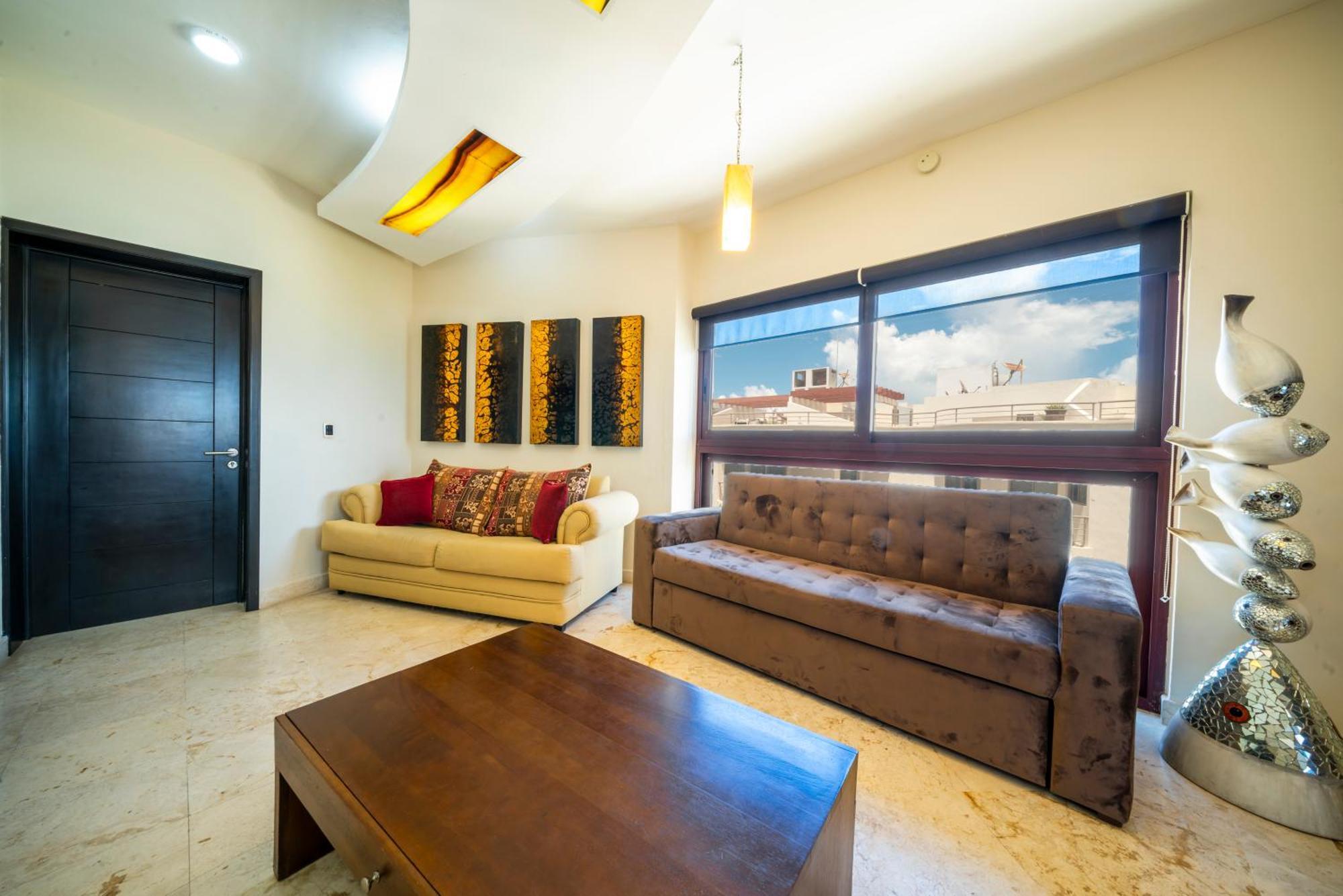 Beachfront 1 Bedroom Condo - El Faro, Surf 407 신데 델 카르멘 외부 사진